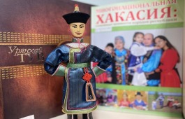 День тувинского языка и культуры в Национальной библиотеке имени Н.Г. Доможакова