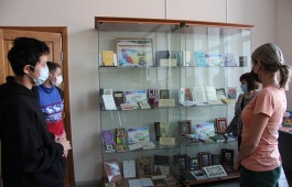 Готовимся к Международному дню родного языка вместе с главной библиотекой Хакасии