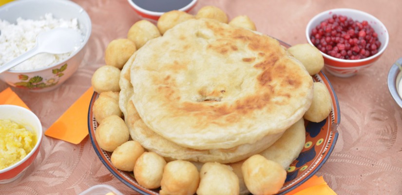 Главные блюда хакасской кухни можно будет отведать на празднике «Чыл Пазы»