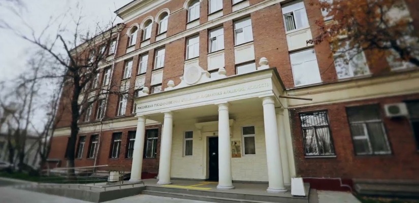 День открытых дверей в Российской государственной специализированной академии искусств