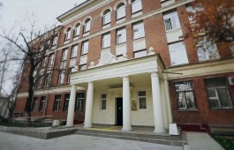 День открытых дверей в Российской государственной специализированной академии искусств