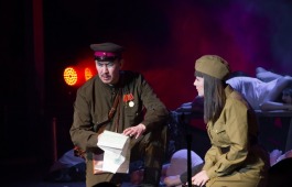 Премьера оперы «Зори здесь тихие» в Санкт-Петербурге состоялась