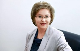 Сегодня день рождения заместителя министра культуры РФ Ольги Сергеевны Яриловой
