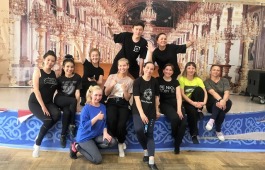 В Хакасии прошёл семинар-практикум для балетмейстеров хореографических коллективов