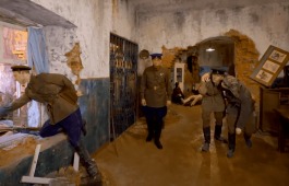 Музей Победы пригласил жителей Республики Хакасия на онлайн-программу ко Дню пограничника
