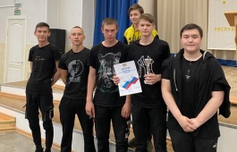 Молодежь Хакасии успешно прошла интеллектуальную игру «Я и Право»