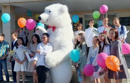 В Хакасской республиканской национальной детской школе искусств чествовали выпускников