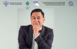 Почетный гость Тун пайрама: заслуженный артист Татарстана и Башкортостана Айдар Габдинов