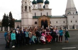 Ученики из Хакасии примут участие в Национальной программе детского культурно-познавательного туризма «Моя Россия»
