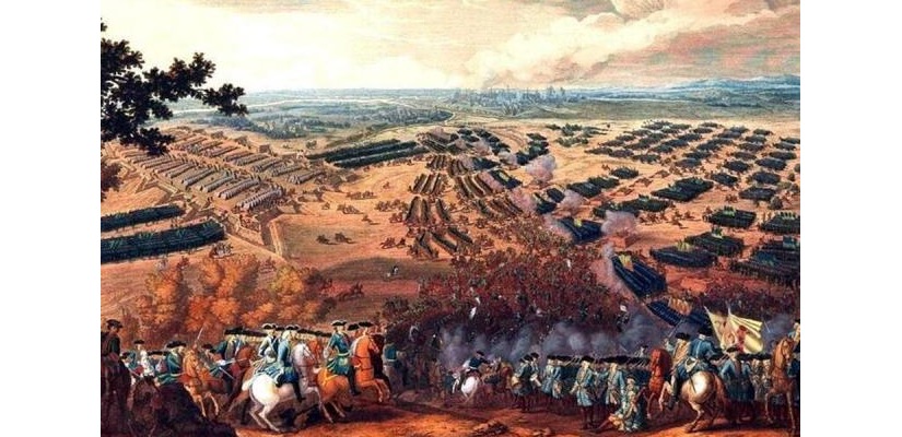 Новое библиографическое издание «И грянул бой, Полтавский бой. К 350-летию со дня рождения Императора Петра I»