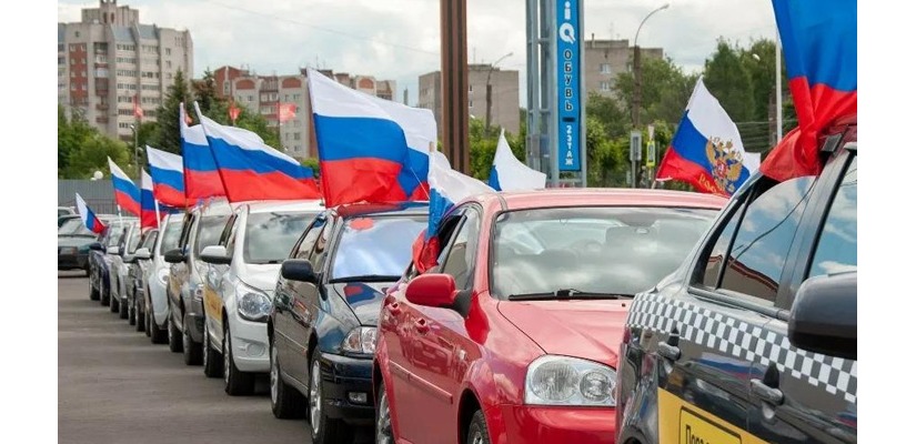 Автомотопробег в поддержку спецоперации состоится в Абакане