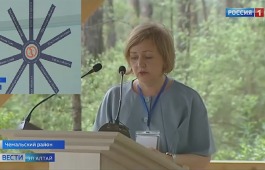Сотрудник Минкультуры Хакасии приняла участие в крупной встрече архивистов Сибирского федерального округа
