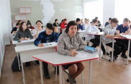 Лучший сценарий ролика для международной акции «ДИКТАНТ ПОБЕДЫ» предлагает придумать «Единая Россия»