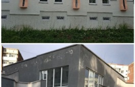 В рамках национального проекта «Культура» детская художественная школа «Колорит» меняет палитру
