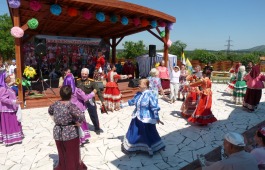 В Саяногорске состоится тритий по счету фестиваль казачьей культуры «Развернись душа казачья».