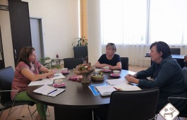 В Минкультуры Хакасии обсудили концепцию празднования Алтын Ас