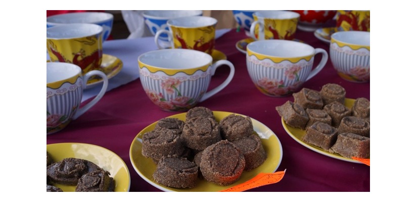 Вкусно и ярко: в музее под открытым небом в селе Казановка прошел праздник талгана 