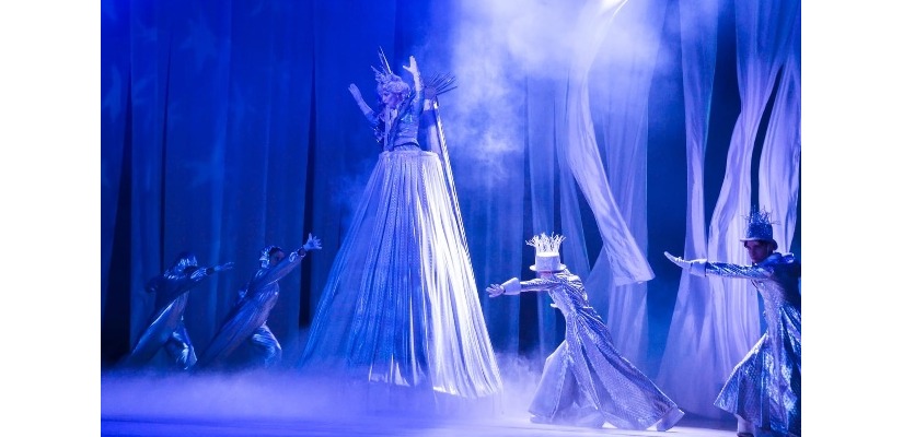 Театр М.Ю. Лермонтова приглашает юных зрителей на праздник