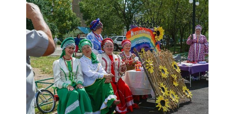 Ансамбль «Станица» вернулся с победой с «Пригорского переполоха»