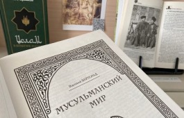 В главной библиотеке Хакасии откроется книжная выставка к 1100-летию принятия ислама Волжской Булгарией