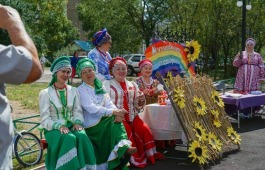 Ансамбль «Станица» вернулся с победой с «Пригорского переполоха»