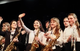 Всероссийская мастерская музыки «Джаз в Хакасии» среди победителей Президентского фонда культурных инициатив