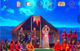В Хакасии праздник урожая «Ӱртӱн тойы» откроется театрализованным прологом «Имянаречение алыпа»