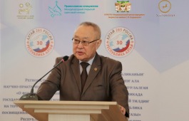 В Хакасии народный писатель Алтая Бронтой Бедюров примет участие в межрегиональном фестивале «Велик был предок по его делам»