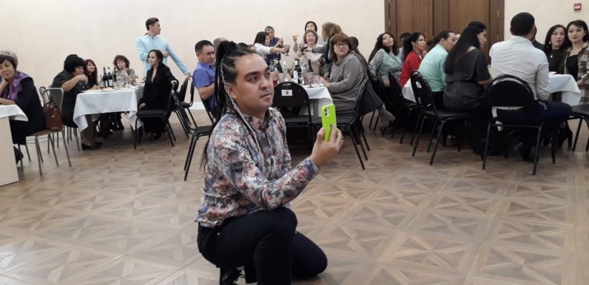 Театр  имени Топанова отменяет спектакли