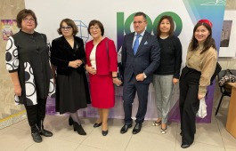 Руководитель главной библиотеки Хакасии стал участником IX международного конгресса «Библиотека как феномен культуры»