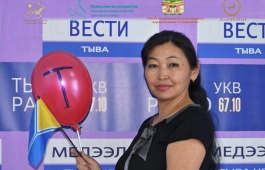 Член Союза писателей и журналистов России Саяна Ондур из Тывы примет участие в межрегиональном фестивале «Велик был предок по его делам»