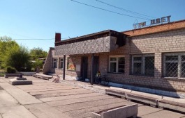 Дом культуры поселка Расцвет в ожидании реконструкции