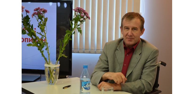 Читатели вновь встретятся с «сибирским самородком» в  главной библиотеке Хакасии