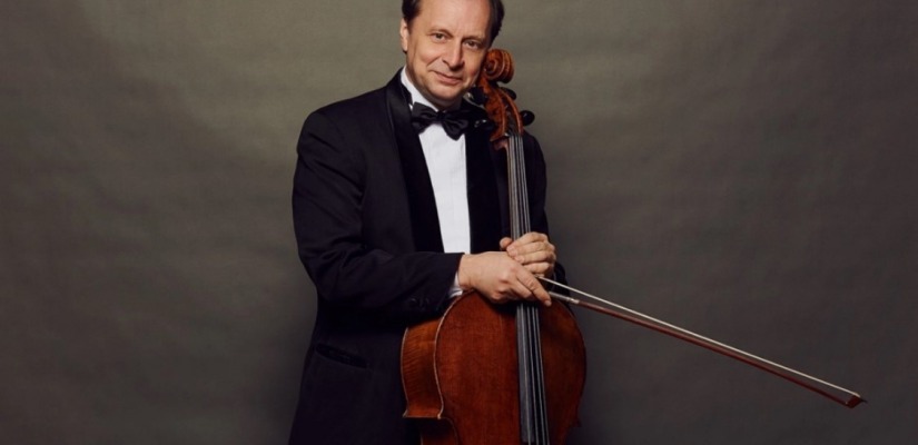 Виолончелисты Хакасии выступят со всемирно известным музыкантом Олегом Сендецким из Мариинского театра