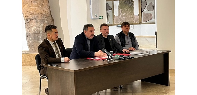 Пресс-конференцию в рамках 300-летия первых археологических раскопок проведут в Национальном музее республики