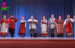 В Хакасии состоится концерт Красноярского ансамбля народной песни в рамках празднования 200-летия образования Енисейской губернии