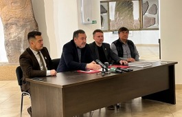 Пресс-конференцию в рамках 300-летия первых археологических раскопок проведут в Национальном музее республики