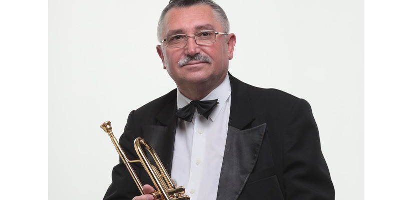 Трубач симфонического оркестра филармонии Виталий Запорожец приглашает на творческий вечер