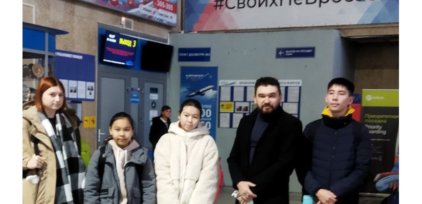 Ученица Хакасской республиканской детской школы искусств станет участником Сибирского детского культурного форума