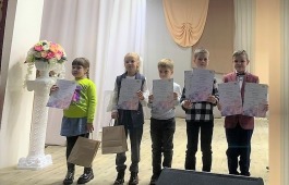 В Национальном центре имени С.П. Кадышева прошла церемония награждения победителей детско-юношеского конкурса «Папа может!»