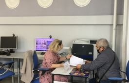 Бесплатные консультации специалистов Росреестра в главной библиотеке Хакасии