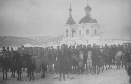 В Национальном архиве стартуют мероприятия  по истории гражданской войны в Хакасии