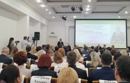 Национальный архив стал участником Всероссийского совещания Главных хранителей фондов государственных архивов