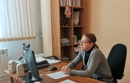Национальный архив Хакасии принял участие в работе Круглого стола  по вопросам взаимодействия архива и МФЦ