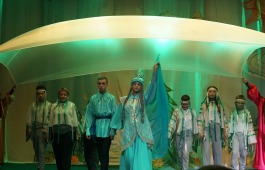 Особенная премьера: «Легенды Хакасии»
