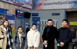 Ученица Хакасской республиканской детской школы искусств станет участником Сибирского детского культурного форума
