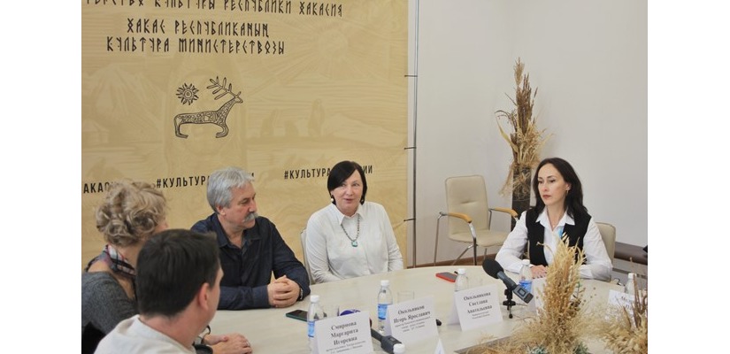 Артисты-кукольники из Находки расскажут о предстоящих спектаклях, привезенных в Хакасию
