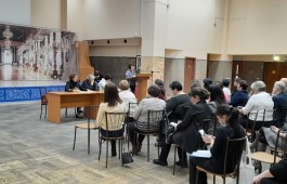 В Хакасии состоялось совещание директоров детских школ искусств