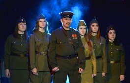Хакасия участвует в межрегиональном творческом проекте «Зори Сибири - вместе с Донбассом»
