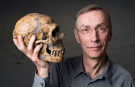 В клубе «Моя родословная» обсудят книгу Сванте Паабо